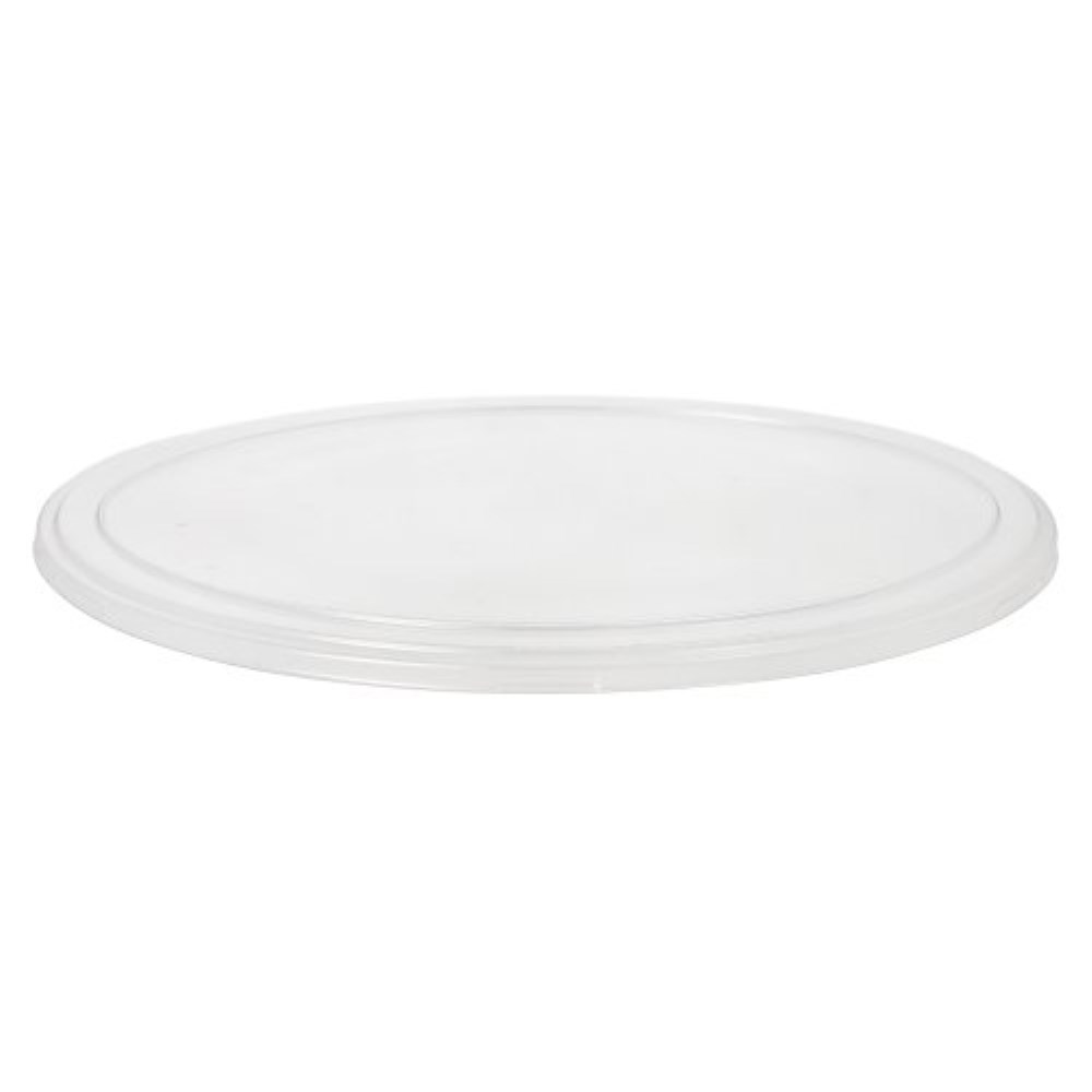 30 Deckel PET für Schalen oval 1 cm x 19,5 cm x 30,5 cm glasklar "Cella"