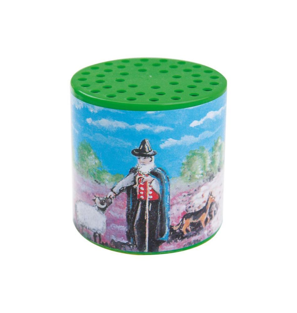 MUHBOX Schaf (Sound : BEHH) - Made in Germany - Vintage Toy - kleines Geschenk