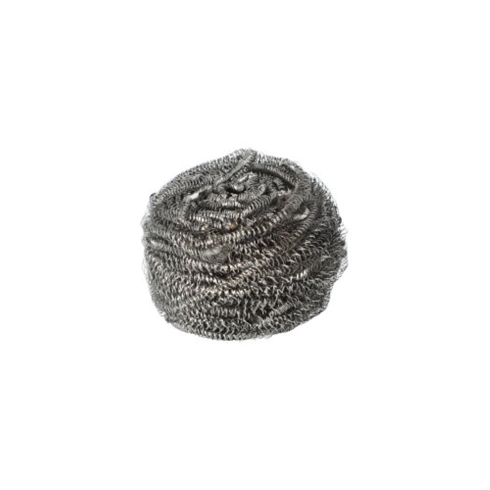 8 Scheuerspirale Edelstahl Ø 7,5 cm · 6 cm , kratzend