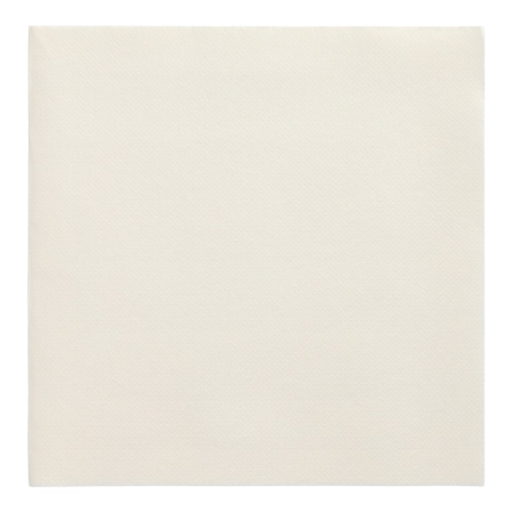 50 Servietten "ROYAL Collection" 1/4-Falz 40 cm x 40 cm champagner