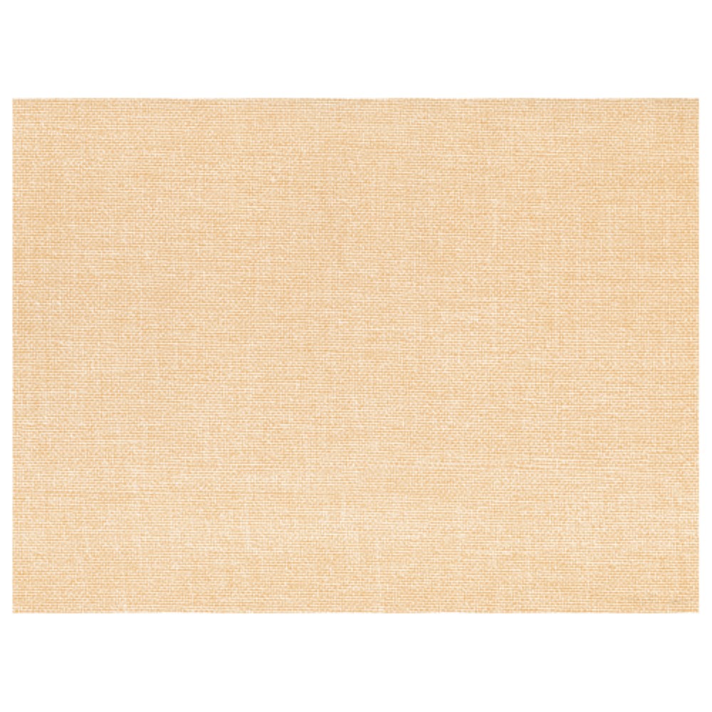 100 Tischsets, Papier 30 cm x 40 cm sand "Cotton Style"