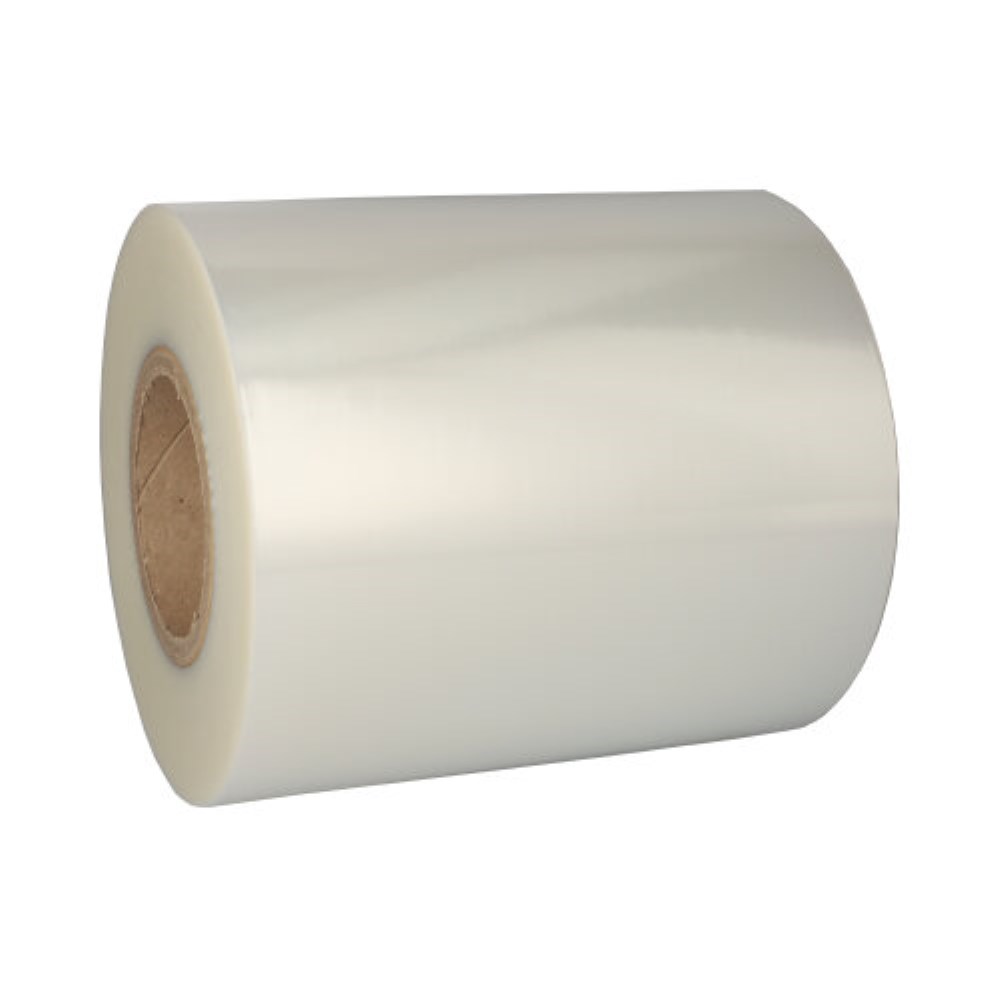 Siegelfolie, PE 250 m x 19 cm transparent Siegelfolie, PE 250 m x 19 cm transparent