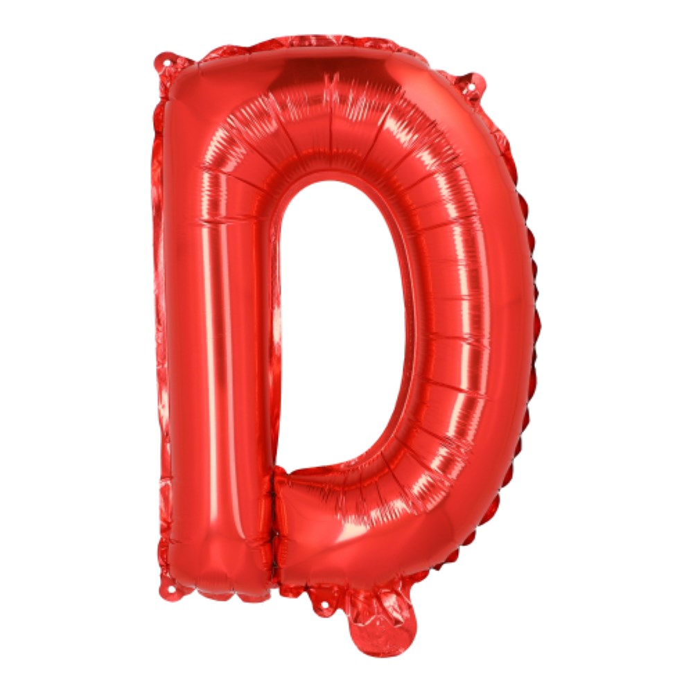 Folienluftballon-Set farbig sortiert "Happy Birthday"