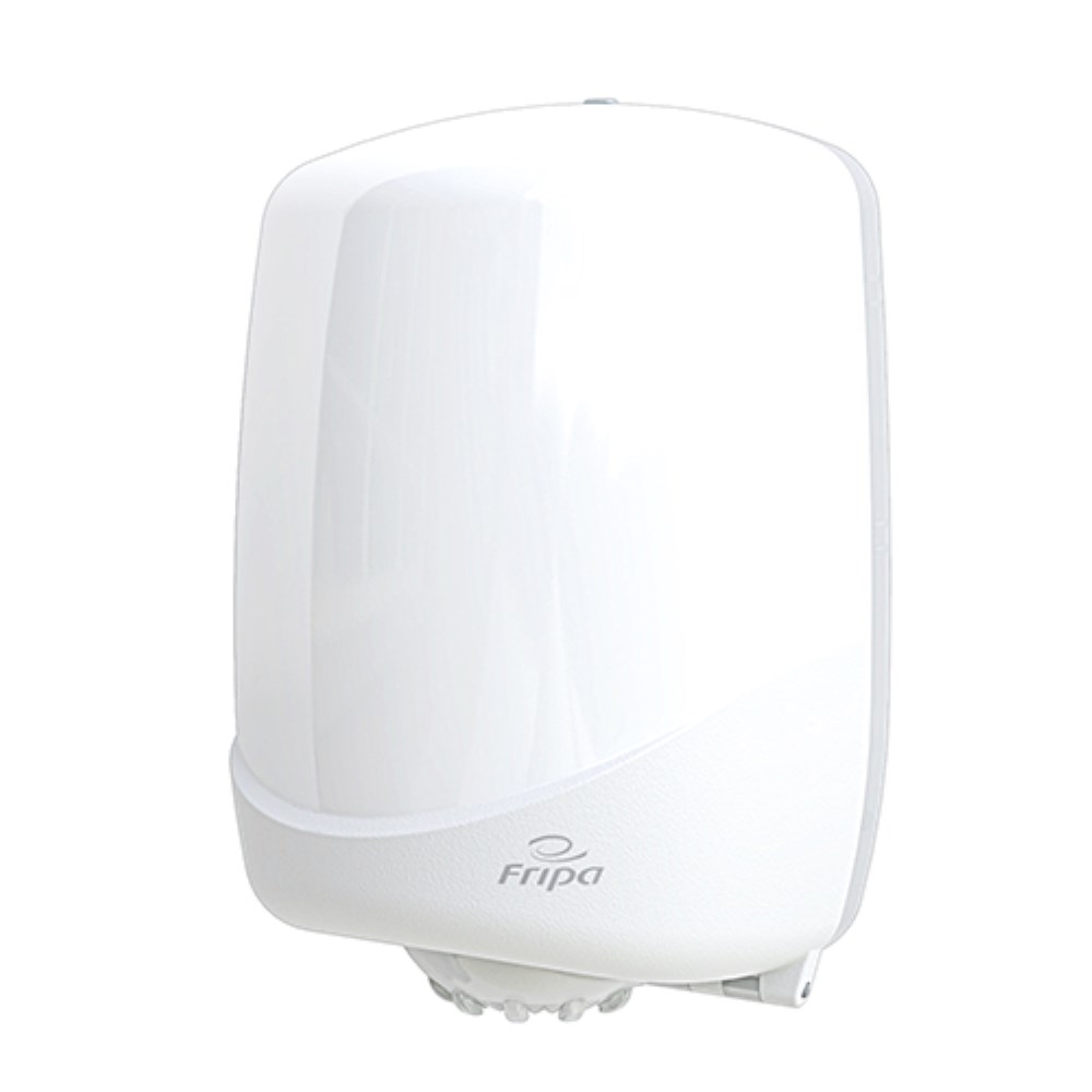 Spender für Universalrollen 40 cm x 24 cm x 26 cm weiss Spender für Universalrollen 40 cm x 24 cm x 26 cm weiss