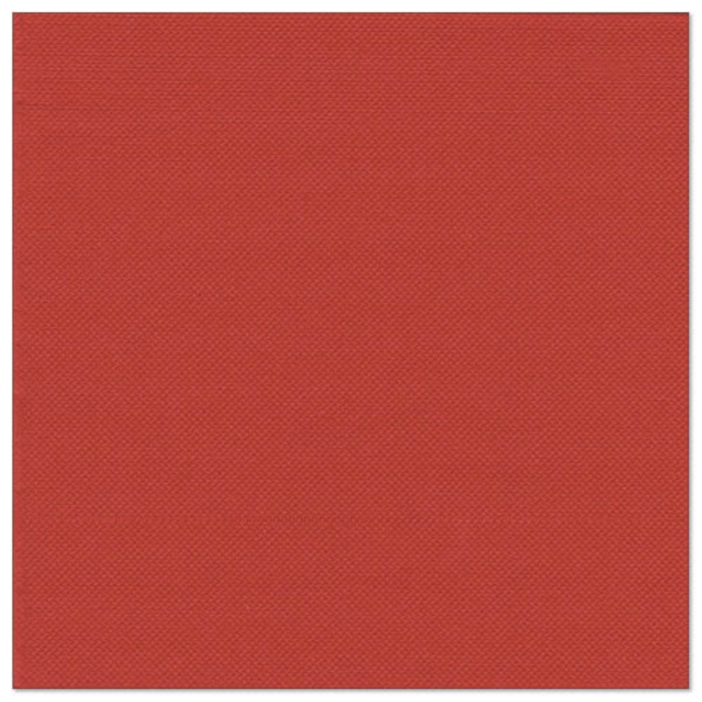 20 Servietten "ROYAL Collection" 1/4-Falz 40 cm x 40 cm feuerrot 20 Servietten "ROYAL Collection" 1/4-Falz 40 cm x 40 cm feuerrot