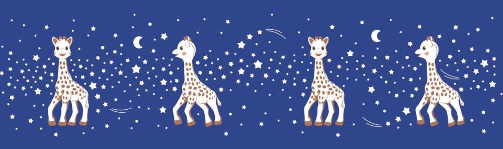 Nacht Licht - Laterne ReVOLUTION 2.0 - Sophie the Giraffe© - Kabellos , Musik, Weinen Detektor, USB Aufladbar