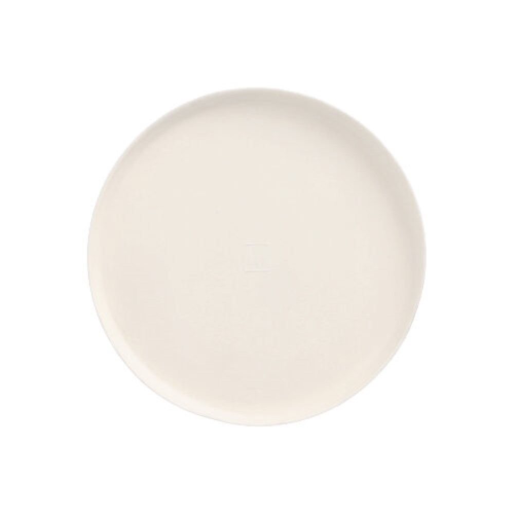 10 Teller Zuckerrohr "pure" rund Ø 12 cm · 1 cm weiss "Cella" 10 Teller Zuckerrohr "pure" rund Ø 12 cm · 1 cm weiss "Cella"