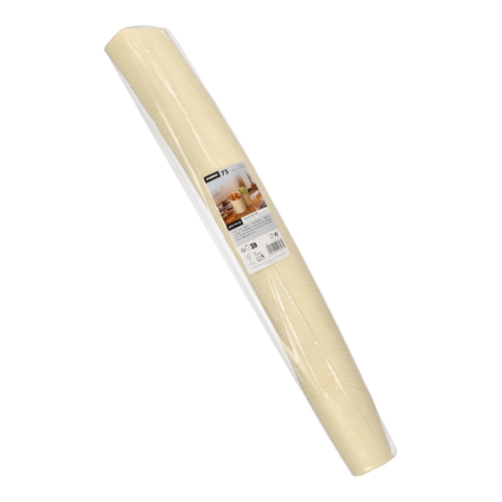 75 Snackbecher, Pappe "To Go" 0,16 l Ø 7,5 cm · 9,9 cm beige