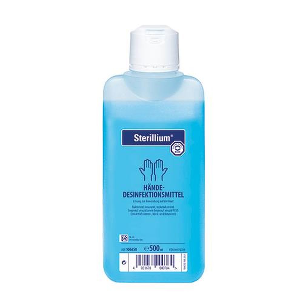 "Sterillium" Hände Desinfektion 500 ml Flasche