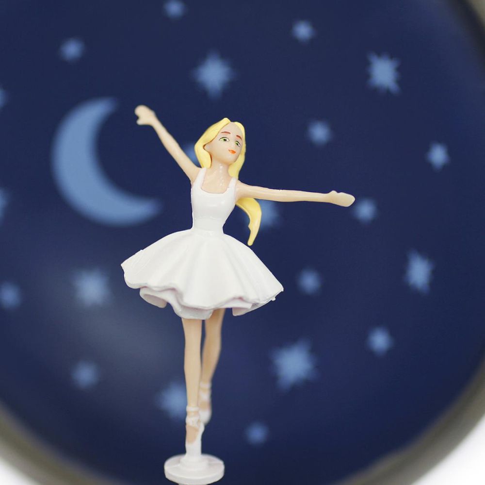 Musik Box Schatzkiste Ballerina der Film