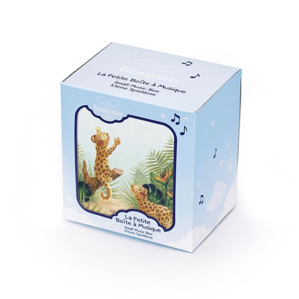 Spieldose Savanna