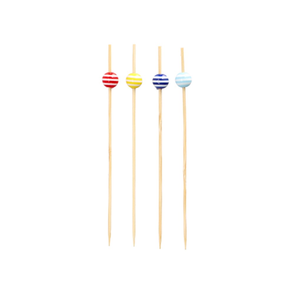 40 Fingerfood - Picker 12 cm "Ball"