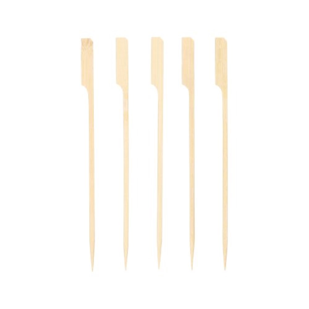 250 Fingerfood - Spieße "pure" 18 cm "Golf"