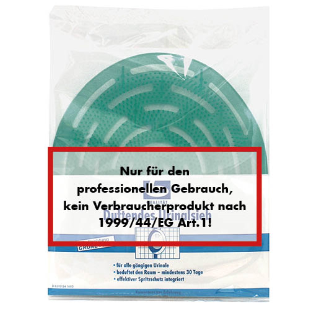 "Dr. Becher" Duftendes Urinalsieb Pine