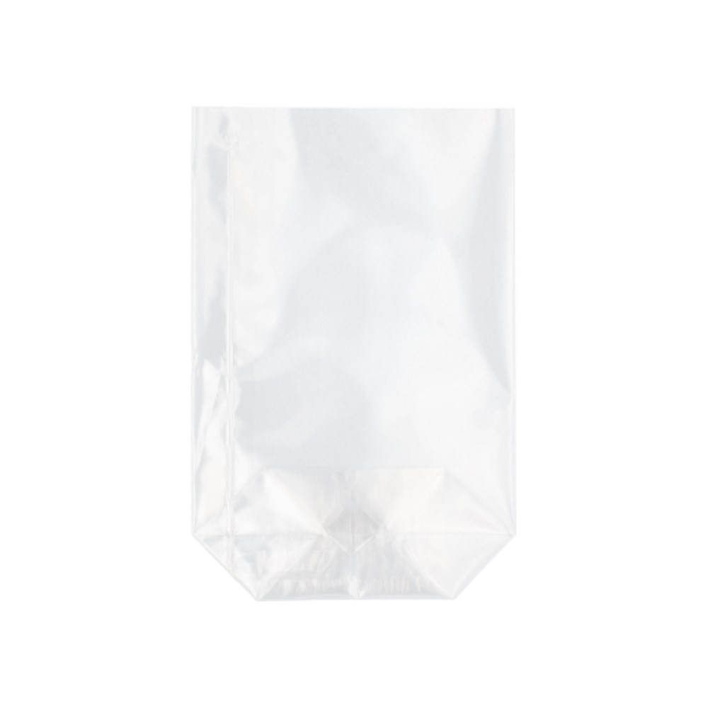 300 Bodenbeutel, PP 15 cm x 10 cm x 3,5 cm transparent 300 Bodenbeutel, PP 15 cm x 10 cm x 3,5 cm transparent