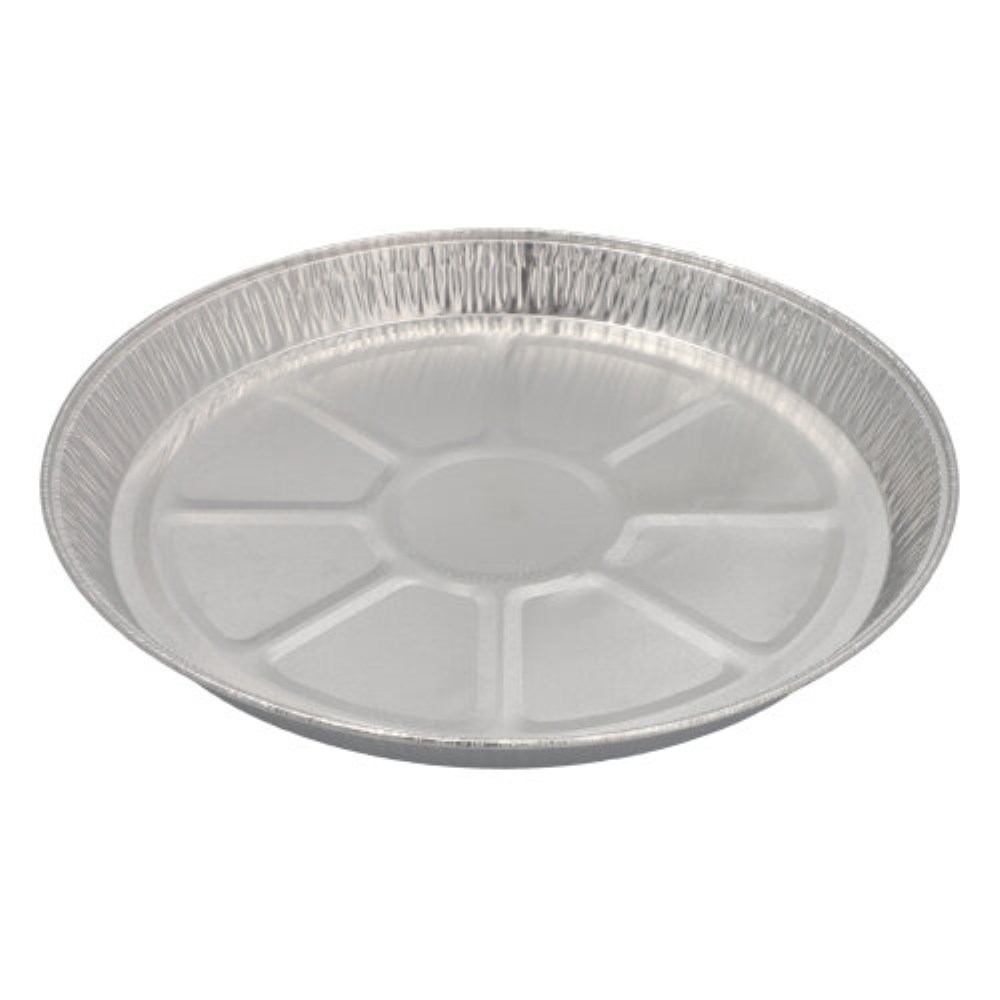 5 Rundformen, Alu rund Ø 27 cm · 2,2 cm 5 Rundformen, Alu rund Ø 27 cm · 2,2 cm