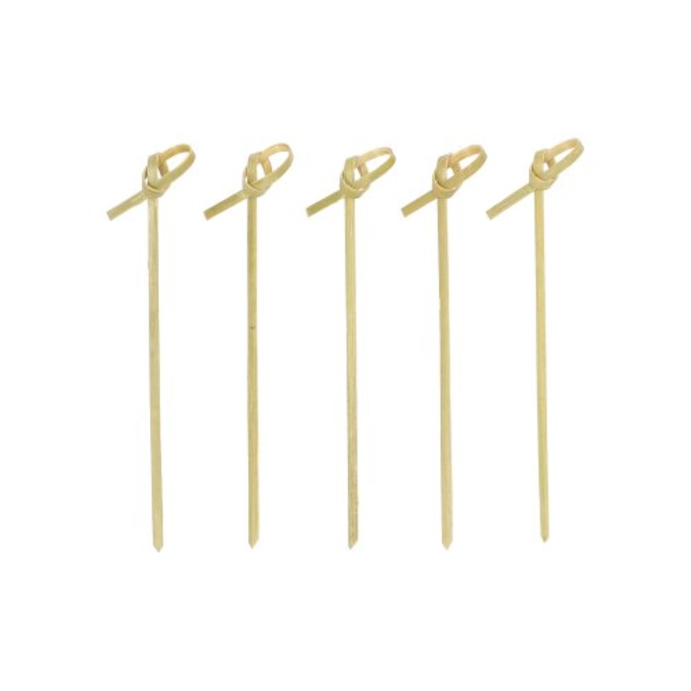 250 Fingerfood - Picker "pure" 10 cm "Knoten"