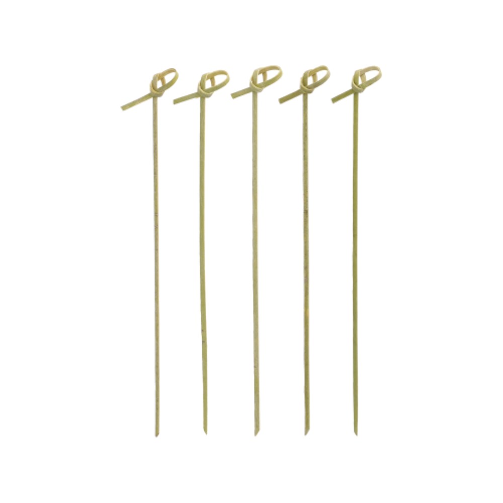 250 Fingerfood - Picker "pure" 18 cm "Knoten"