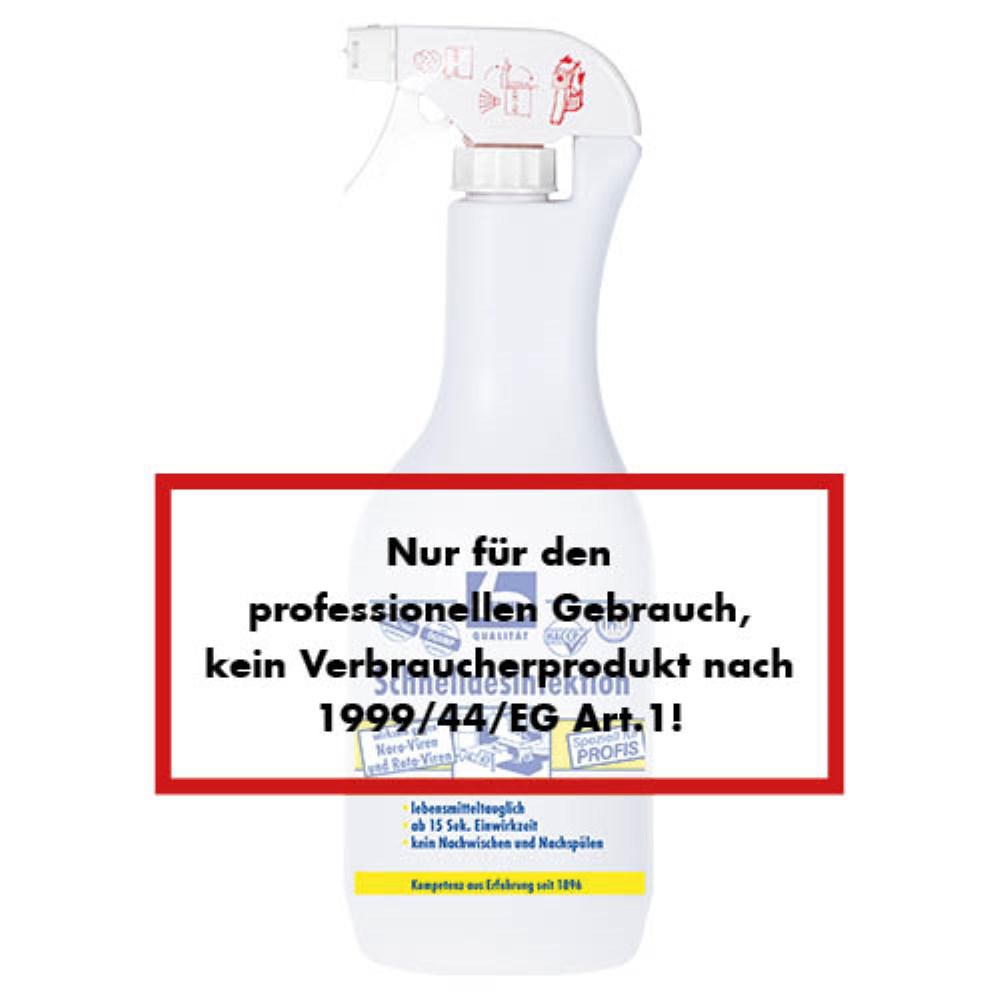 "Dr. Becher" Schnelldesinfektion 1 l