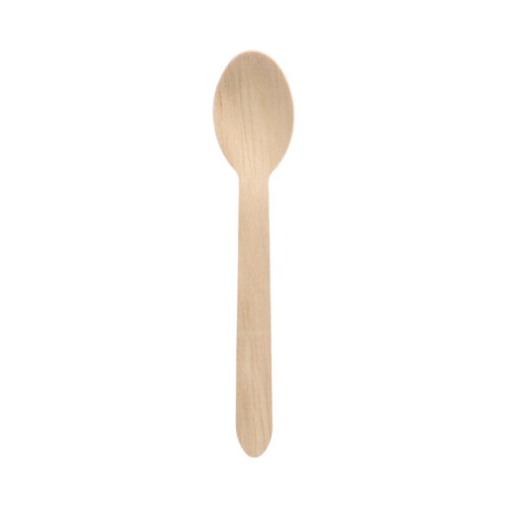 10 Löffel, Holz "pure" 16 cm 10 Löffel, Holz "pure" 16 cm