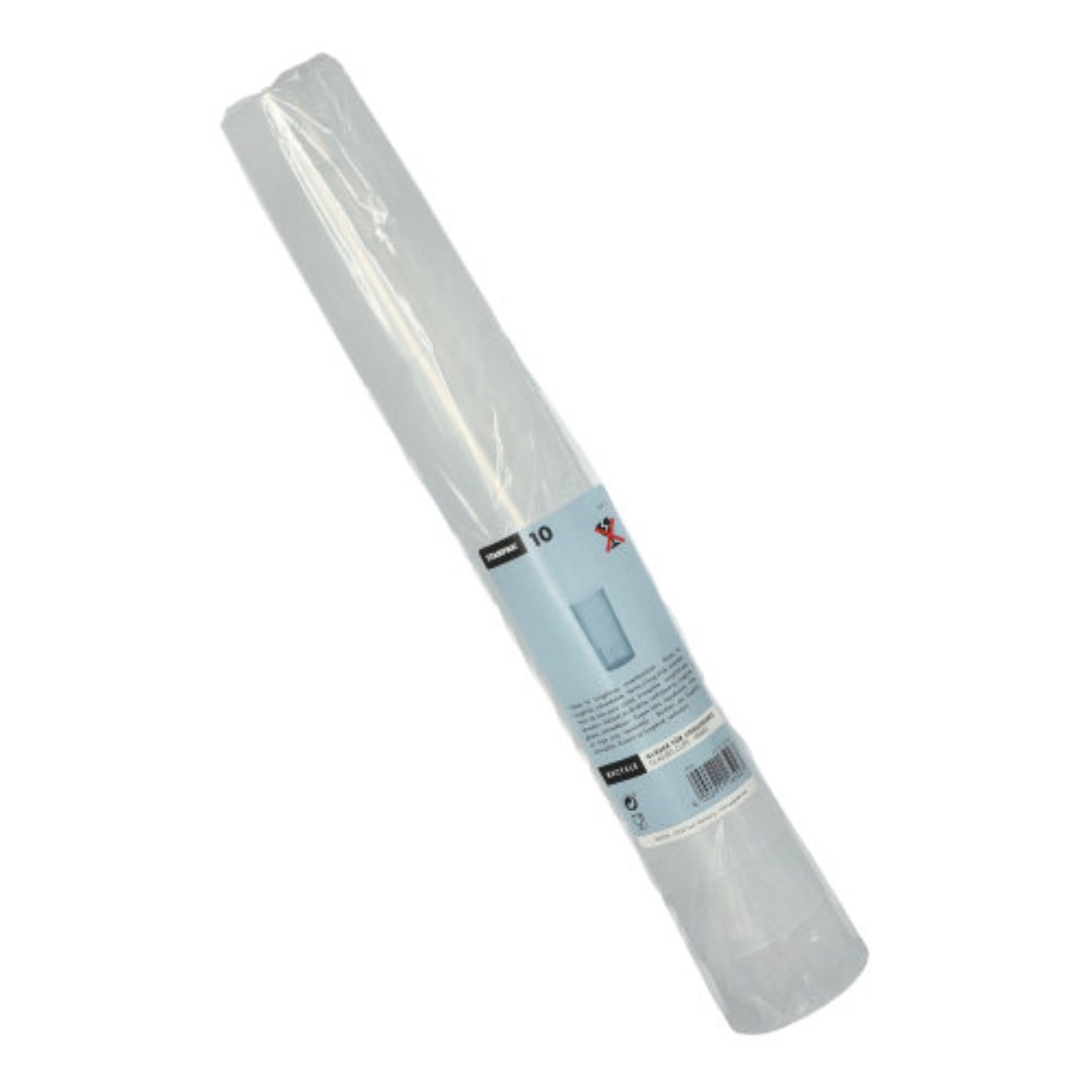 10 Mehrweg-Gläser für Longdrinks PP 0,2 l Ø 5,5 cm · 10,9 cm transluzent