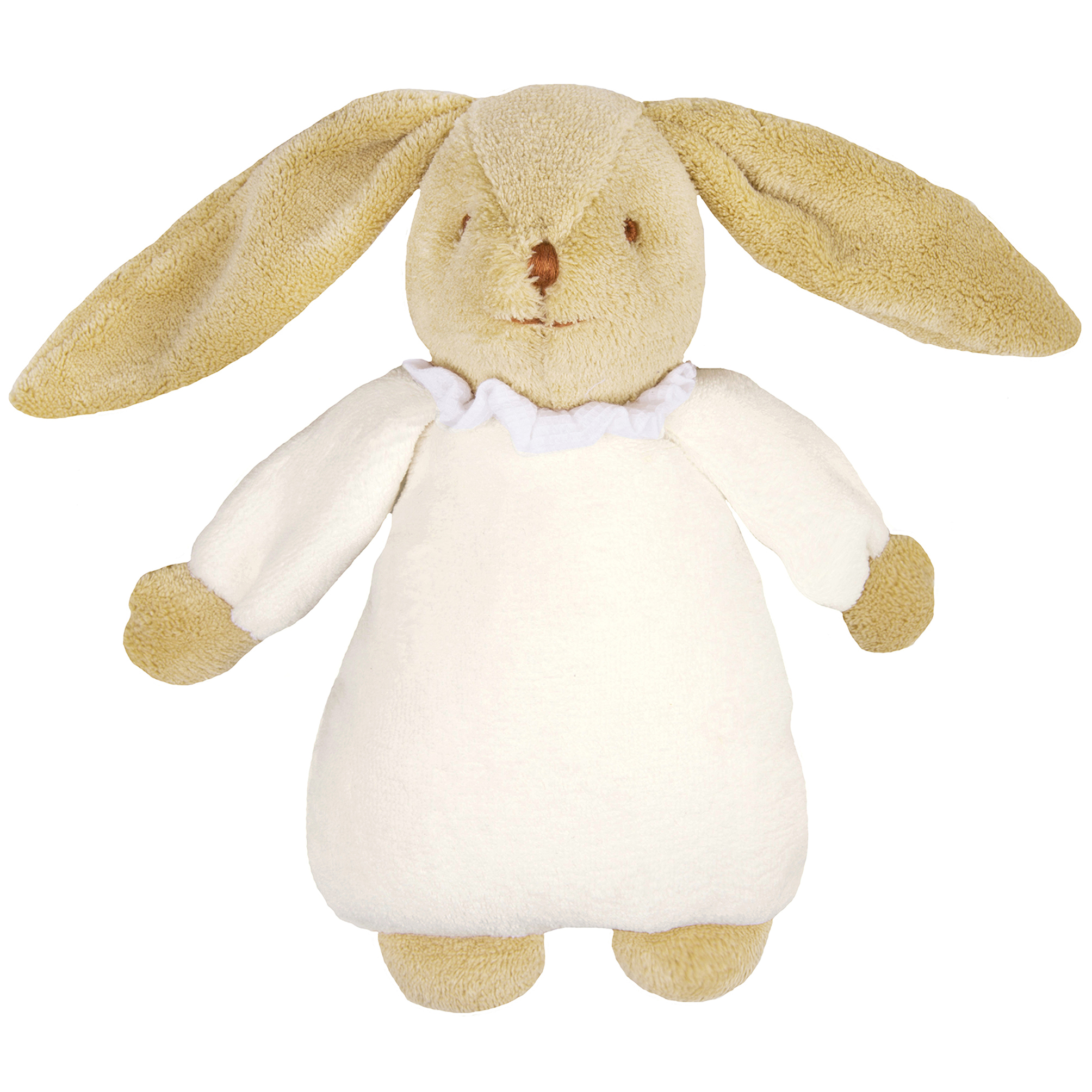Musik Spieluhr Kuschelhase Elfenbein 25Cm
