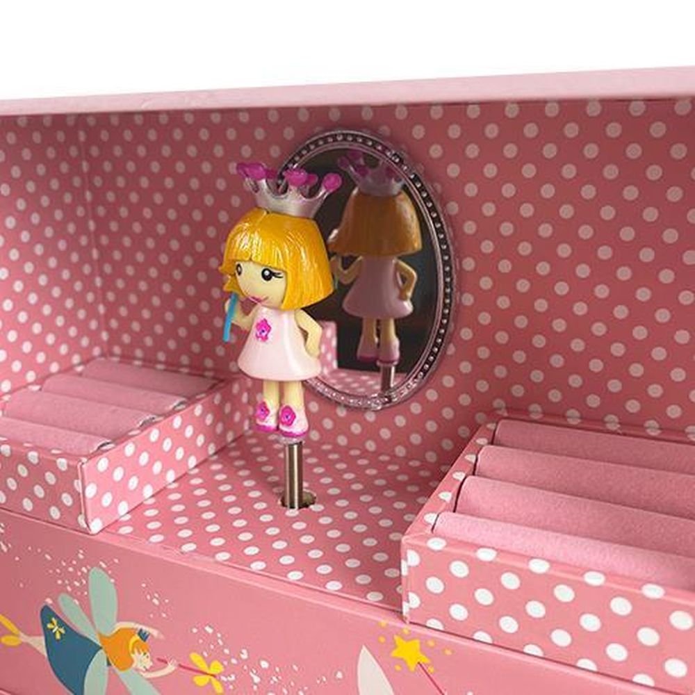 Schmuck Musikschrank Prinzessin Rosa