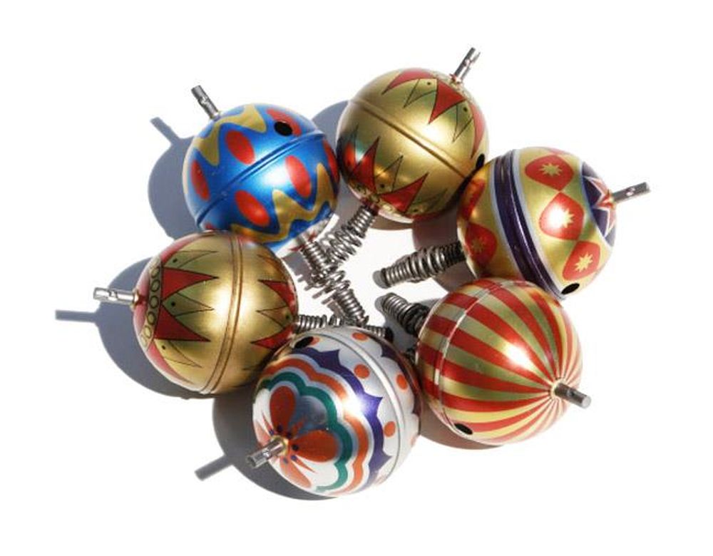 BALOU Kreisel - Made in Germany - Vintage Toy - Sammlerstück