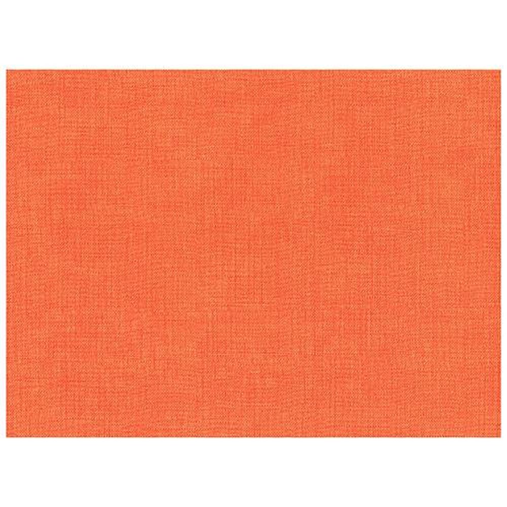 60 Tischsets, stoffähnlich, PV-Tissue "ROYAL Collection Plus" 30 cm x 40 cm nektarine