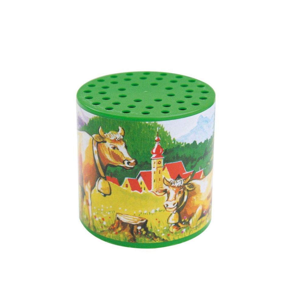 MUHBOX Kuh - Original - Made in Germany - Vintage Toy - kleines Geschenk