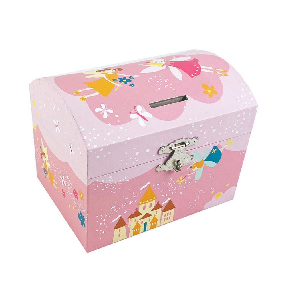 Sparschwein Mit Musik Princess