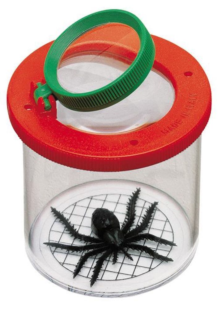 Insektenlupe - Made in Italy - Forschen & Entdecken