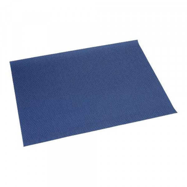 100 Tischsets, stoffähnlich, Vlies "soft selection plus" 30 cm x 40 cm dunkelblau