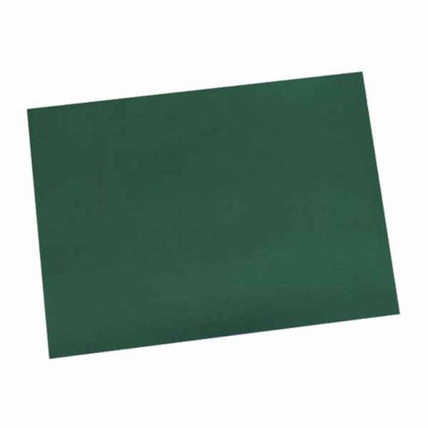 100 Tischsets, Papier 30 cm x 40 cm grün